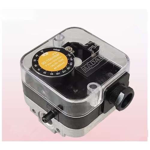 پرشر گاز وهوا ماداس